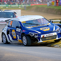 Apochrom : photographies de Rallycross