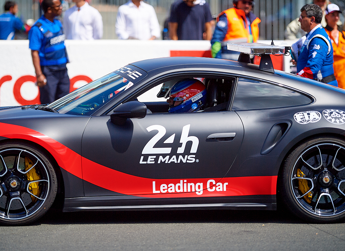 Apochrom: 24 heures le Mans