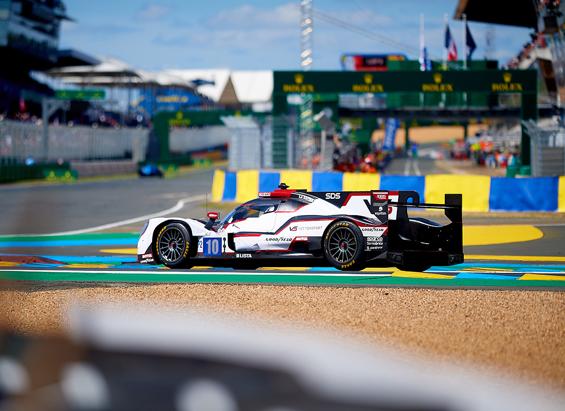 Apochrom - 24 heures du Mans