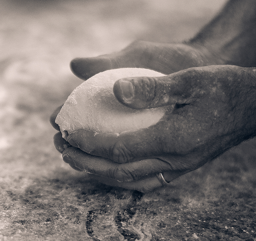 Apochrom : les gestes du boulanger